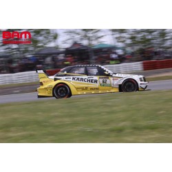 SPARK 64S197 HWA EVO.R N°62 HWA Engineering Speed 24H Nürburgring 2026 A. Adelson - S. Asch - L. Ludwig - M. Winkelhock 1/64