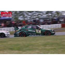 SPARK 64S198 HWA EVO.R N°63 HWA Engineering Speed 24H Nürburgring 2026 C. Gebhardt - E. Holstad - P. Ludwig - B. Spengler 1/64