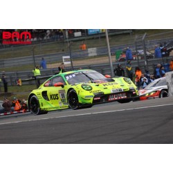 SPARK 64S199 PORSCHE 911 GT3 R (992) Evo26 N°911 Manthey 24H Nürburgring 2026 1/64