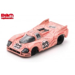 SPARK 64S233 PORSCHE 917/20 "Pink Pig" N°23 24H Le Mans 1971 R. Joest - W. Kauhsen 1/64