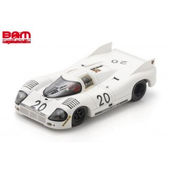 SPARK 64S234 PORSCHE 917/20 N°20 Test Le Mans 1970 1/64