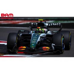 SPARK S9336 MCLAREN MCL40 N°1 McLaren Mastercard F1 Team 4ème GP Grande Bretagne 2026 Lando Norris 1/43
