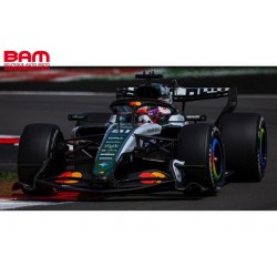 SPARK S9337 MCLAREN MCL40 N°81 McLaren Mastercard F1 Team GP Grande Bretagne 2026 Oscar Piastri 1/43