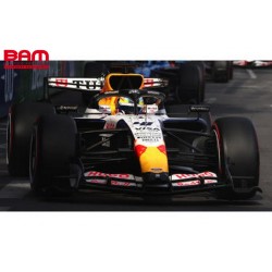 SPARK S9344 RACING BULLS VCARB 03 N°41 Visa Cash App Racing Bulls F1 Team 6ème GP Monaco 2026 1/43