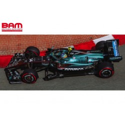 SPARK S9347 ASTON MARTIN AMR26 N°14 Aramco F1 Team GP Monaco 2026&nbsp;Fernando Alonso 1/43