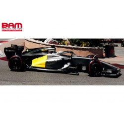 SPARK S9348 AUDI R26 N°27 Audi Revolut F1 Team GP Monaco 2026 Nico Hulkenberg 1/43