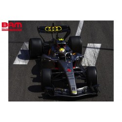 SPARK S9349 AUDI R26 N°5 Audi Revolut F1 Team GP Monaco 2026 Gabriel&nbsp;Bortoleto 1/43