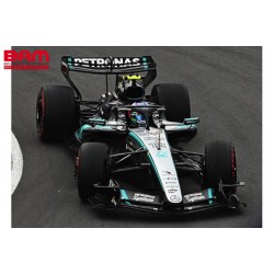 SPARK S9396 MERCEDES-AMG W17 N°12 Mercedes AMG Petronas F1 Team Vainqueur GP Canada 2026 Kimi Antonelli 1/43