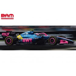 SPARK S9399 ALPINE A526 N°43 BWT Alpine F1 Team 6ème GP Canada 2026 Franco Colapinto 1/43