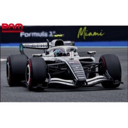 SPARK S9406 CADILLAC MAC-26 N°77 Cadillac F1 Team GP Miami 2026 Valtteri Bottas 1/43