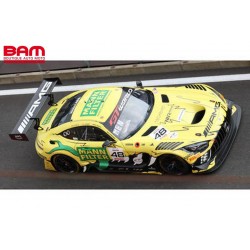 SPARK SB875 MERCEDES-AMG GT3 EVO N°48 Mercedes-AMG Team MANN-FILTER 2ème 24H Spa 2026 L. Auer - L. Stolz - M. Engel 1/43