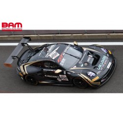 SPARK SB876 PORSCHE 911 GT3 R (992) EVO N°22 Schumacher CLRT 4ème 24H Spa 2026 F.&nbsp;Makowiecki - A. Güven - M. Campbell 1/43