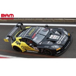 SPARK SB877 ASTON MARTIN Vantage AMR GT3 EVO N°34 natural elements by Walkenhorst Motorsport 7ème 24H Spa 2026 1/43