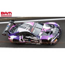 SPARK SB880 BMW M4 GT3 EVO N°998 Rowe Racing 24H Spa 2026 U. De Wilde - T. Tramnitz - J. Klingmann (300 ex.) 1/43