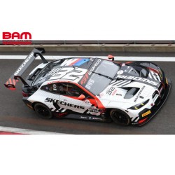 SPARK SB881 BMW M4 GT3 EVO N°32 Team WRT 24H Spa 2026 K. van der Linde - J. Pepper - C. Weerts (300 ex.) 1/43
