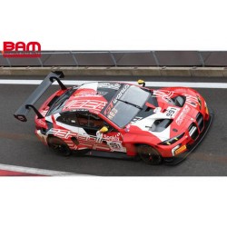 SPARK SB882 BMW M4 GT3 EVO N°991 Paradine Competition 24H Spa 2026 L. Fourie – D. Leung – D. Pittard – J. Kellett (300 ex.) 1/43