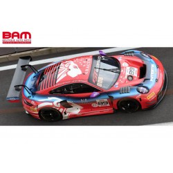 SPARK SB886 PORSCHE 911 GT3 R&nbsp;(992) EVO N°89 Lionspeed GP 24H Spa 2026 A. Fontana - B. Mardini - P. Kolb - A. Jefferies 1/43