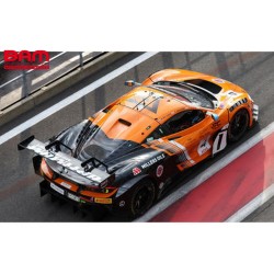 SPARK SB888 MCLAREN 720S GT3 EVO N°4 Optimum Motorsport 24H Spa 2026 A. Smalley - F. Tomlinson - H. George - R. Del Sarte 1/43