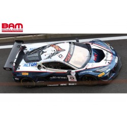 SPARK SB890 CHEVROLET&nbsp;Corvette Z06 GT3 R N°0 Johor Motorsports Racing JMR 24H Spa 2026 1/43