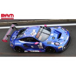 SPARK SB892 PORSCHE 911 GT3 R&nbsp;(992) EVO N°97 Rutronik Racing 24H Spa 2026 M. Gatting - A. Au - M. Rump - S. Müller 1/43