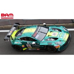 SPARK SB898 ASTON MARTIN Vantage AMR GT3 EVO N°21 Comtoyou Racing 24H Spa 2026 1/43