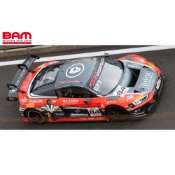 SPARK SB901 AUDI R8 LMS GT3 EVO II N°84 Eastalent Racing 24H Spa 2026 C. Haase - S. Reicher - M. Winkelhock (300 ex.) 1/43