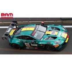 SPARK SB902 ASTON MARTIN Vantage AMR GT3 EVO N°700 Comtoyou Racing 24H Spa 2026 N. Baert - X. Knauf - G. Servais - S. Bovy 1/43