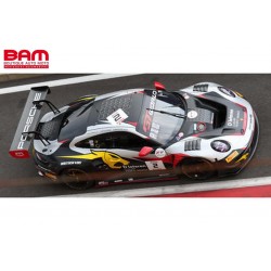SPARK 18SB086 PORSCHE 911 GT3 R&nbsp;(992) EVO N°2 Boutsen VDS 8ème 24H Spa 2026 M. Schuring - D. Boccolacci - A. Picariello 1/18
