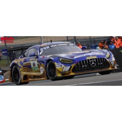 SPARK 43NUR2026 MERCEDES-AMG GT3 N°80 MERCEDES-AMG Team Ravenol Vainqueur 24H Nürburgring 2026 (1000ex.) 1/43