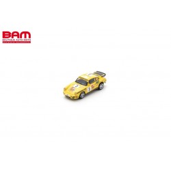 SPARK 64S035 RUF CTR "Yellowbird" N°3 Macau Supercar Race 1995 Kevin Wong 1/64