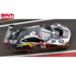 SPARK 64S257 PORSCHE 911 GT3 R (992) EVO N°2 Boutsen VDS 8ème 24H Spa 2026 1/64