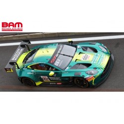 SPARK 64S259 ASTON MARTIN Vantage AMR GT3 EVO N°7 Comtoyou Racing 24H Spa 2026 1/64