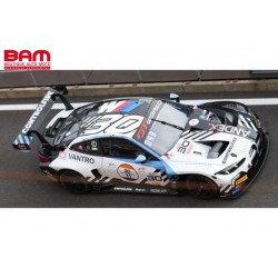 SPARK 64S261 BMW M4 GT3 EVO N°30 Team WRT 24H SPA 2026 1/64