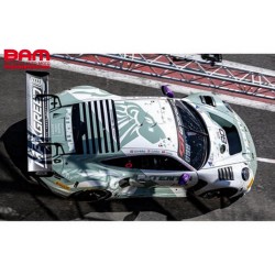 SPARK 64SPA2026 PORSCHE 911 GT3 R (992) EVO N°80 Lionspeed GP Vainqueur 24H Spa 2026 1/64