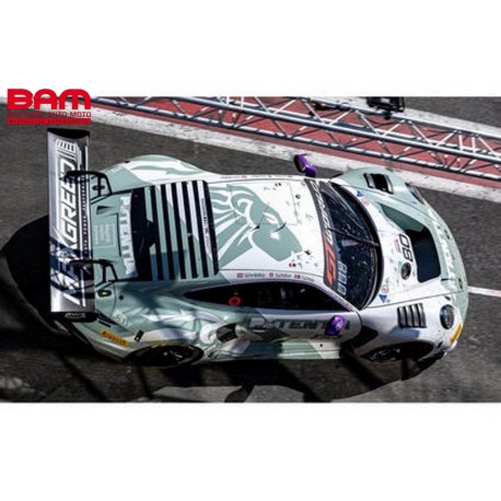 SPARK 64SPA2026 PORSCHE 911 GT3 R (992) EVO N°80 Lionspeed GP Vainqueur 24H Spa 2026 1/64