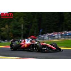 LOOKSMART LSF1090 FERRARI SF-26 N°16 2ème GP Belgique 2026 - Charles Leclerc 1/43
