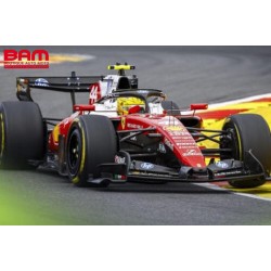 LOOKSMART LSF1091 FERRARI SF-26 N°44 GP Belgique 2026 - Lewis Hamilton 1/43