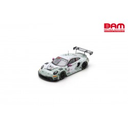 SPARK 43SPA2026 PORSCHE 911 GT3 R&nbsp;(992) EVO N°80 Lionspeed GP Vainqueur 24H Spa 2026 B. Buus - T. Preining - R. Feller 1/43
