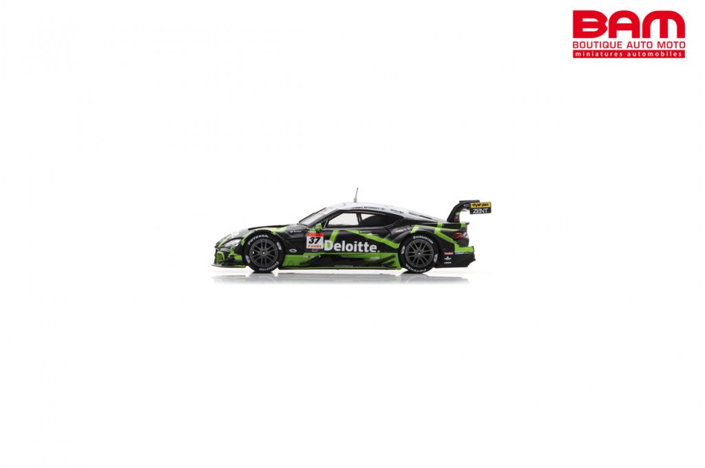 SPARK 64SGT25037 TOYOTA GR Supra N°37 TGR TEAM Deloitte TOM'S