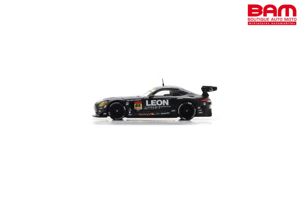 SPARK 64SGT25065 MERCEDES-AMG N°65 K2 R&D LEON PYRAMID RACING
