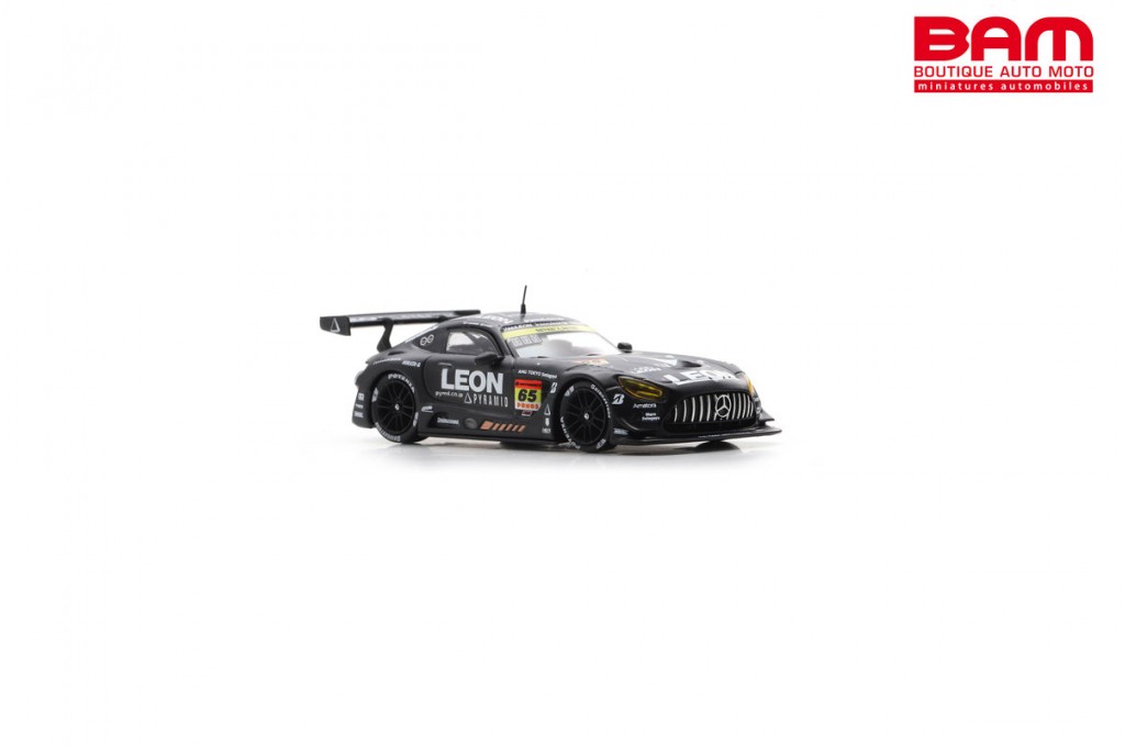 SPARK 64SGT25065 MERCEDES-AMG N°65 K2 R&D LEON PYRAMID RACING