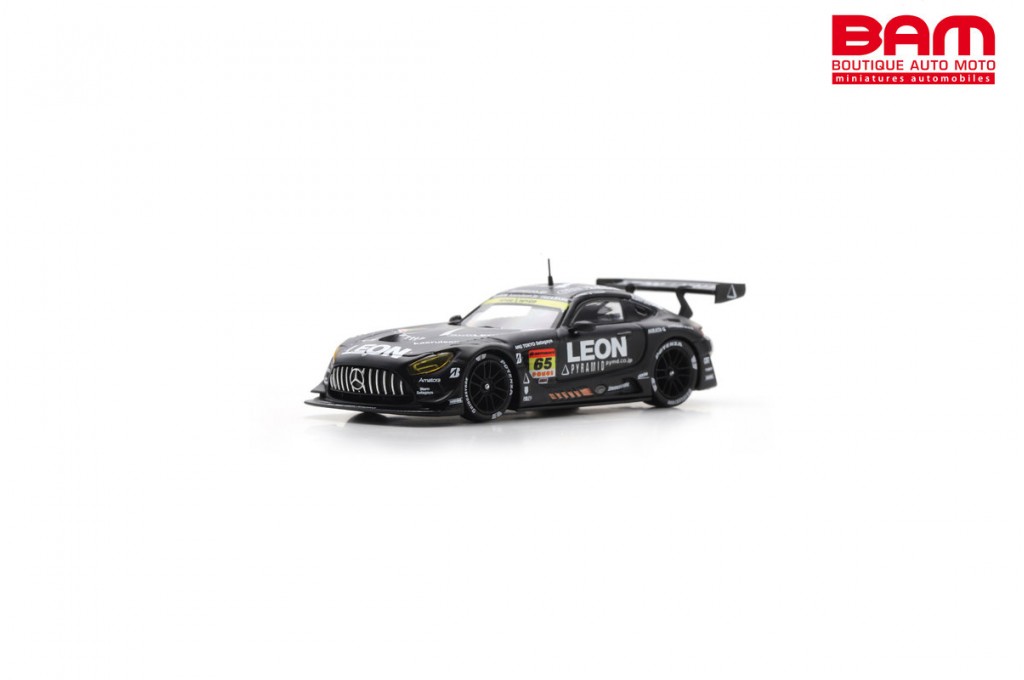 SPARK 64SGT25065 MERCEDES-AMG N°65 K2 R&D LEON PYRAMID RACING