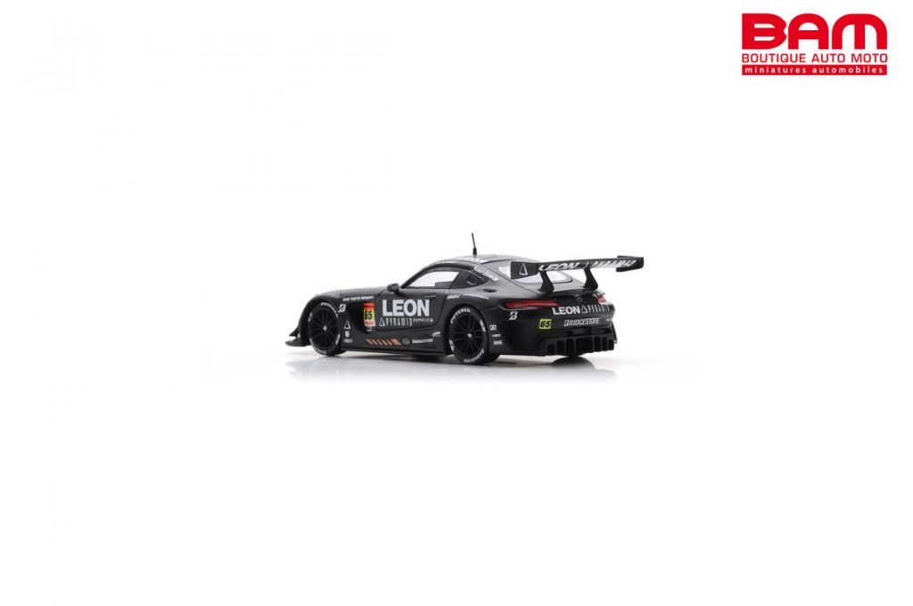 SPARK 64SGT25065 MERCEDES-AMG N°65 K2 R&D LEON PYRAMID RACING