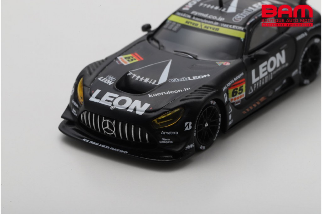 SPARK 64SGT25065 MERCEDES-AMG N°65 K2 R&D LEON PYRAMID RACING