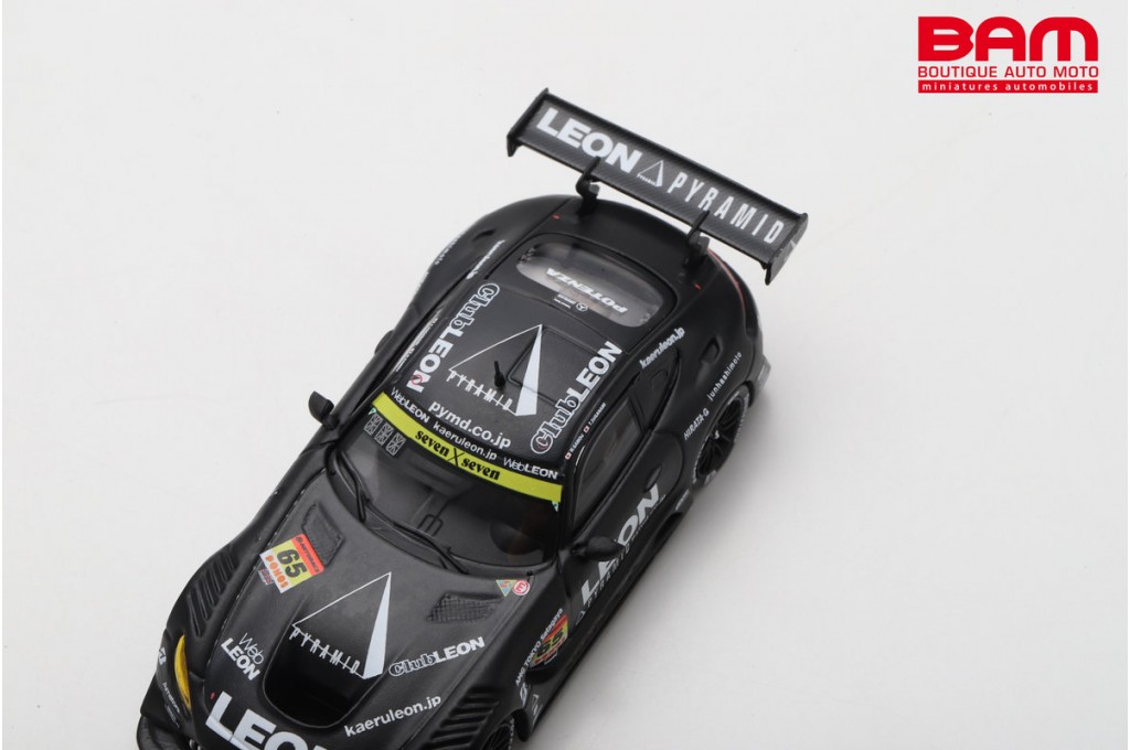 SPARK 64SGT25065 MERCEDES-AMG N°65 K2 R&D LEON PYRAMID RACING