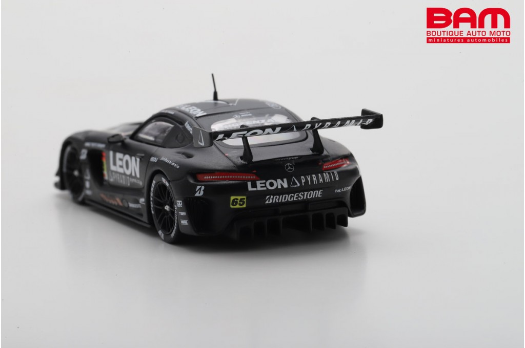 SPARK 64SGT25065 MERCEDES-AMG N°65 K2 R&D LEON PYRAMID RACING SPARK 64SGT25065 MERCEDES-AMG N°65 K2 R&D LEON PYRAMID RACING