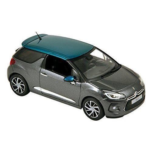 Norev 181539 - Véhicule Miniature - Modèle À L'échelle - Citroen Ds3 - 2011
