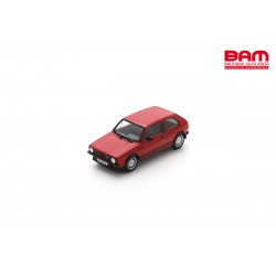 SCHUCO 450203900 GOLF GTI MkI 1976 rouge 1/43 Diecast (1/43)