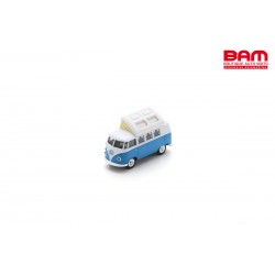 SCHUCO 64U00011 VOLKSWAGEN T1 Campingbus (1/64)
