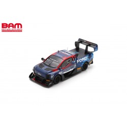 SPARK 43PP24 FORD F-150 Lightning SuperTruck Vainqueur Pikes Peak 2024 Romain Dumas 1/43